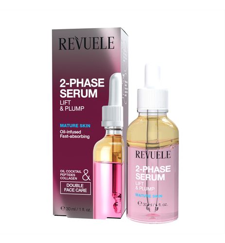 Revuele 2-PHASE SERUM LIFT PLUMP 30 ml