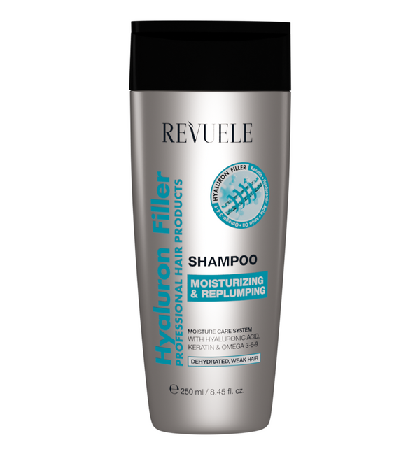 REVUELE SHAMPOO HYALURON FILLER 2x250ml