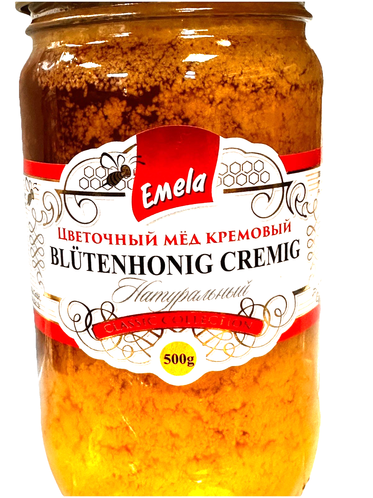 Emelja Blutenhonig 500g