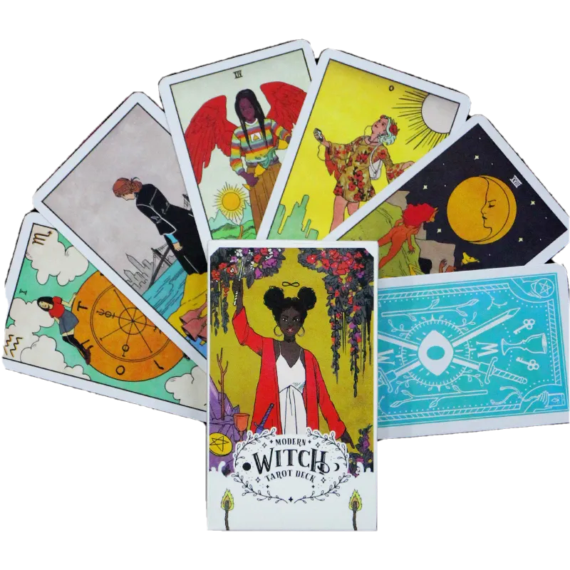 Tarot Deck  78 Karten Таро