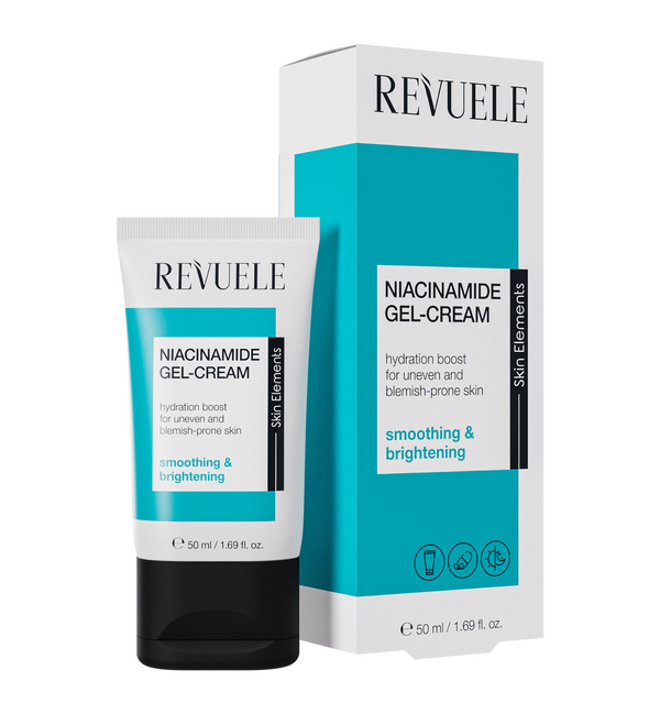 REVUELE NIACINAMIDE GEL-CREME, 50ml