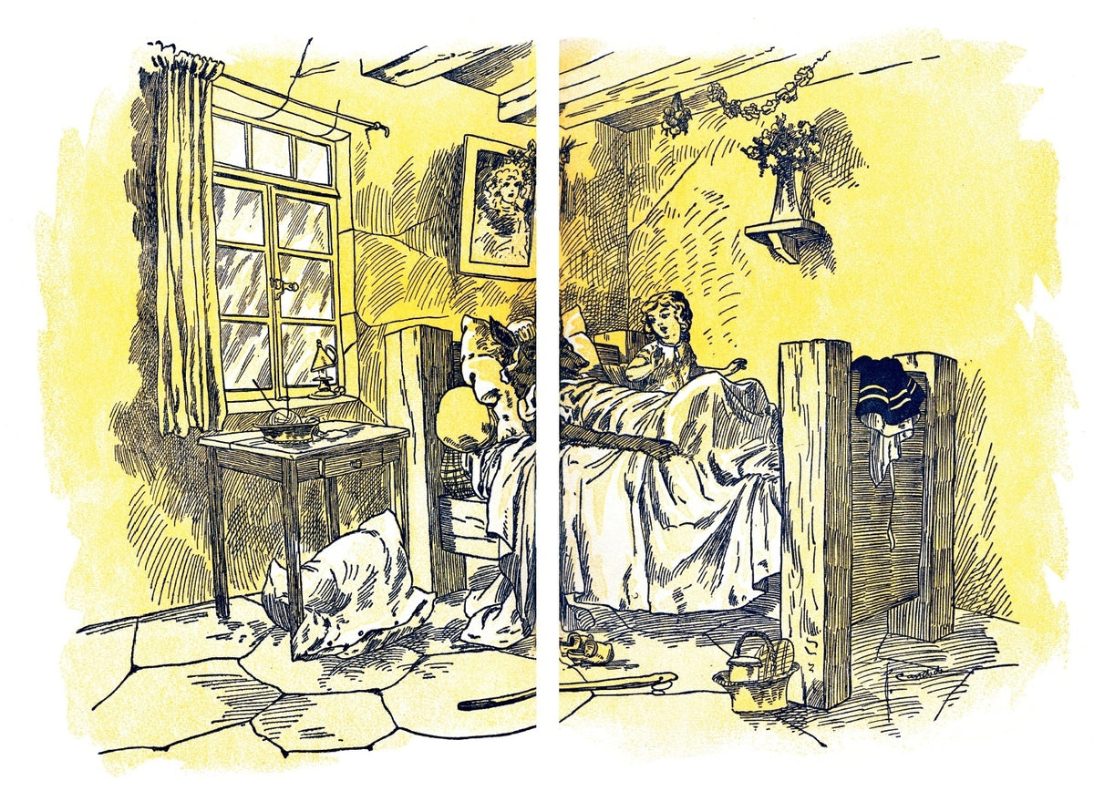 Buch Шарль Перро Сказки