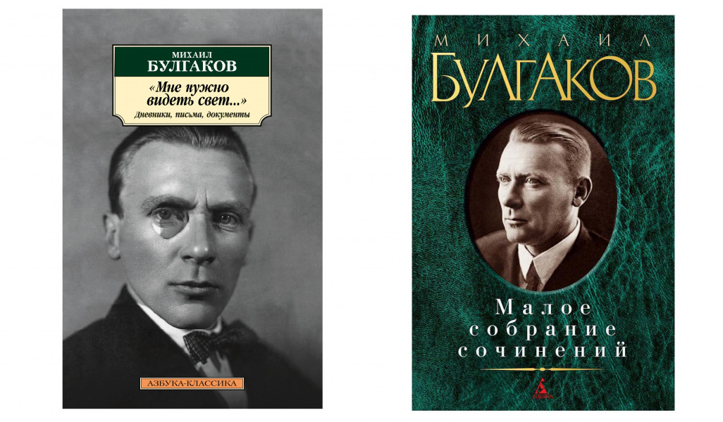 Buch Михаил Булгаков Мне нужно видеть свет Малое собрание сочинений