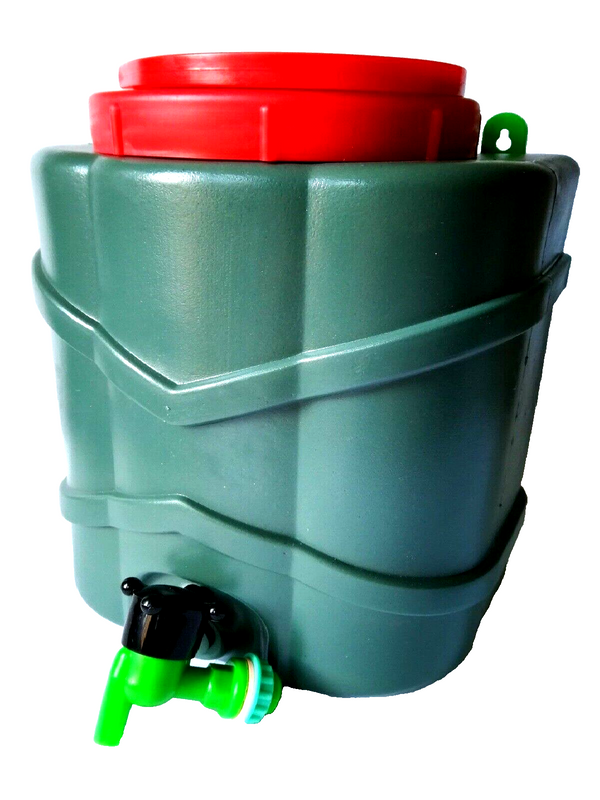 Wasserspender Camping Garten  Waschbecken Rukomojnik Рукомойник 15 L