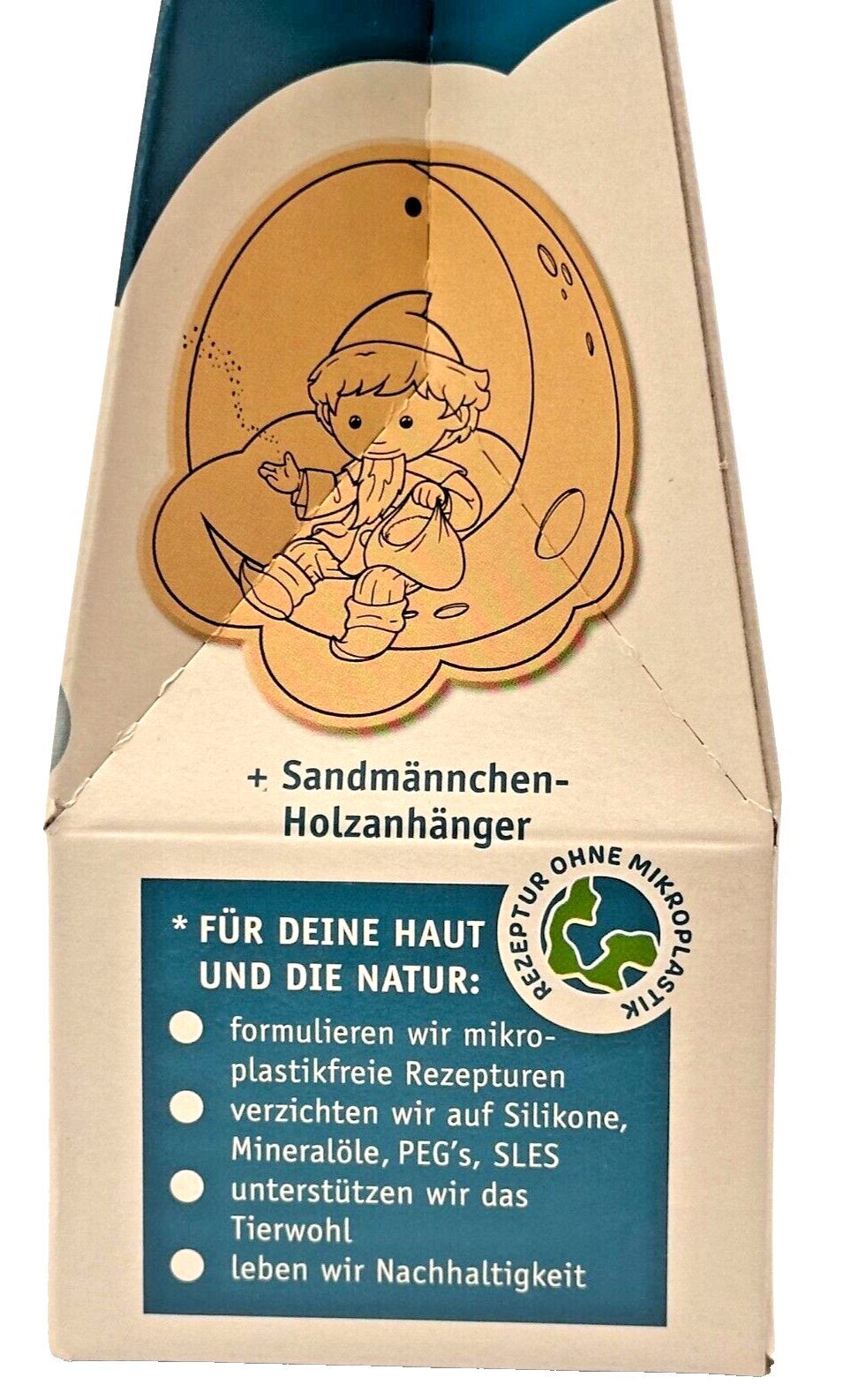 Dresdner Essenz Geschenkset Unser Sandmännchen Badespaß