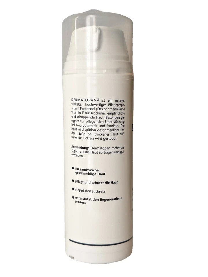 Herbamedicus Dermatopan Pflegecreme Spezial-Creme 3x 140ml