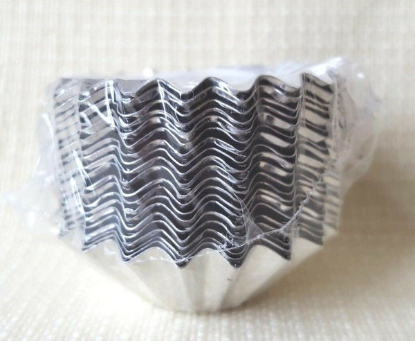 Back Form kleine mini Muffin formen Förmchen Blech Формочки 50 mm 20 Stk. SNB