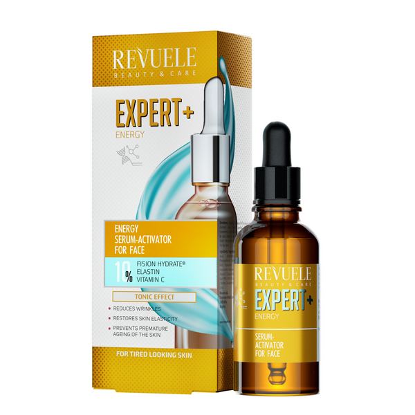 2x REVUELE Expert + ENERGY Serum-Aktivator 2x30ml