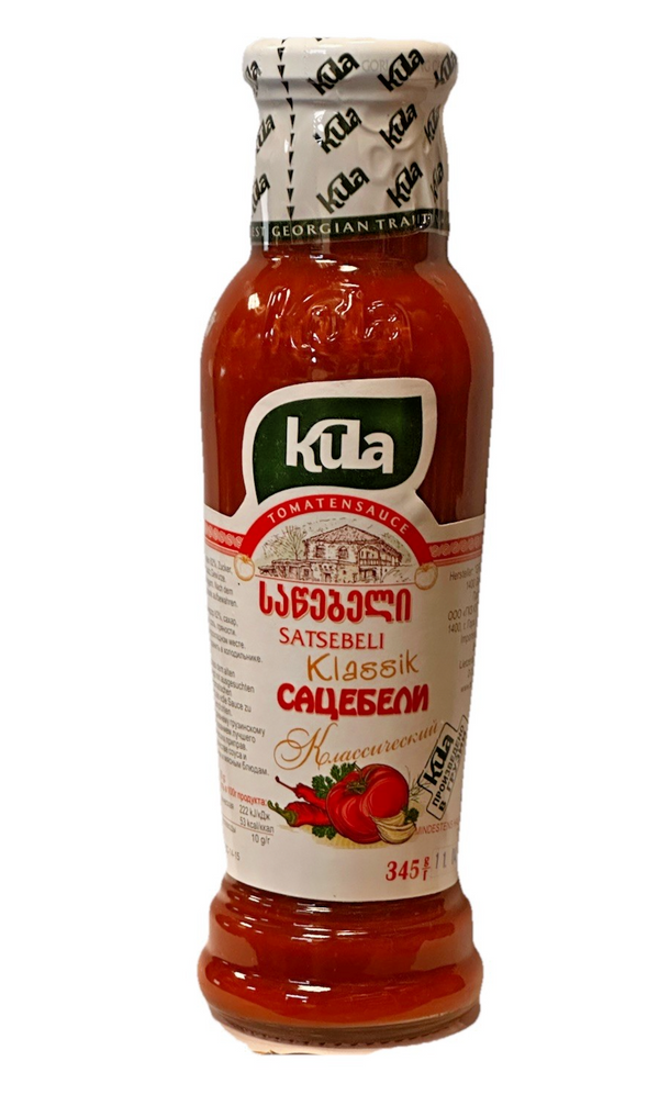 Kula Satsebeli Sazibeli Klassic Georgien 345g