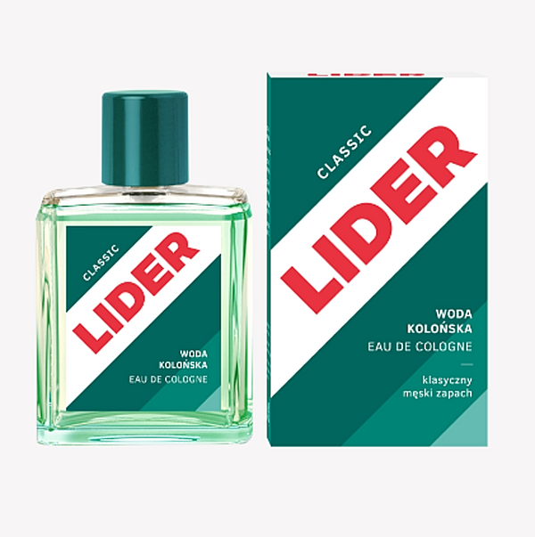Miraculum LIDER Herren Eau de Cologne Woda Kolonska  100ml