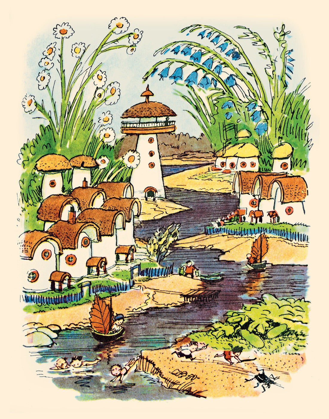 Buch  Николай Носов Приключения Незнайки и его друзей