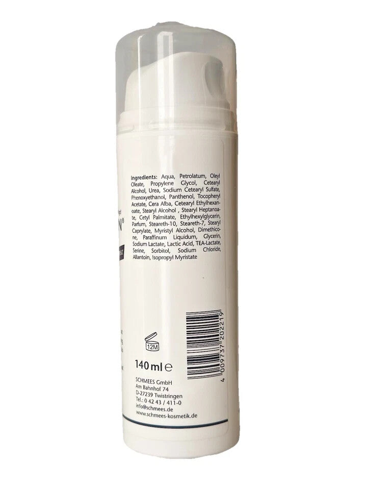Herbamedicus Dermatopan Pflegecreme Spezial-Creme 3x 140ml