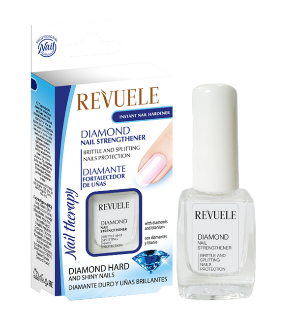 REVUELE NAIL THERAPY Diamant-Nagelhärter 10 ml