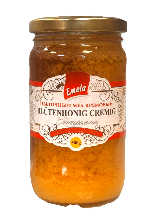 Emelja Blutenhonig 500g