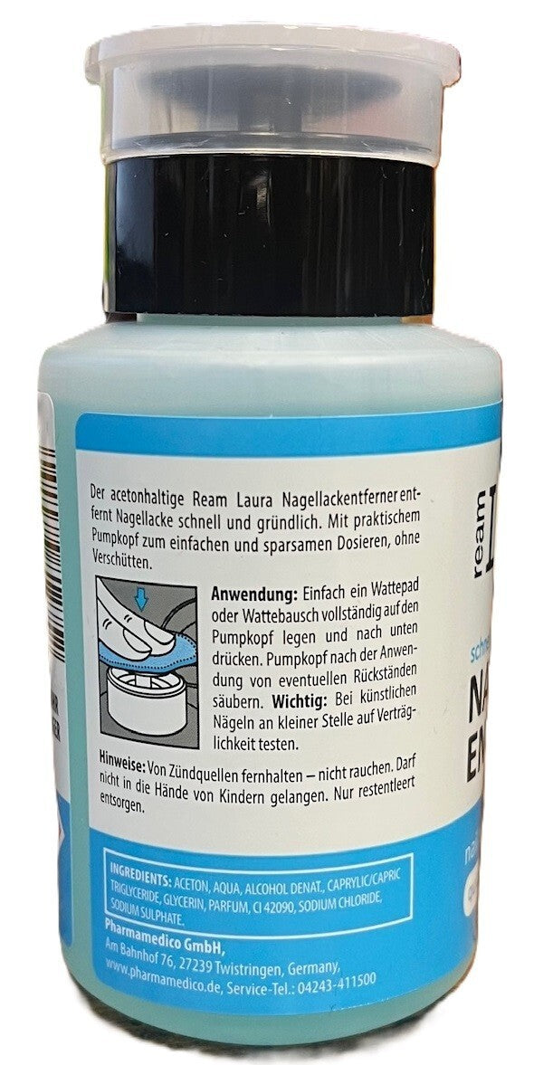 Ream Laura Nagellackentferner 200 ml