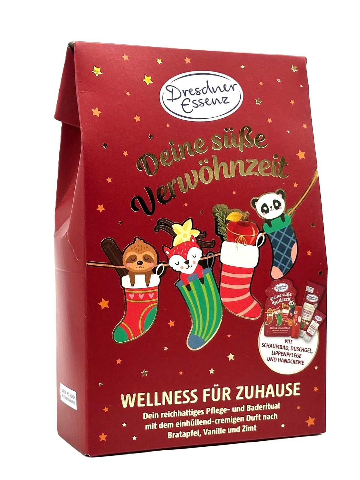 Dresdner Essenz Geschenkset Deine süße Verwöhnzeit