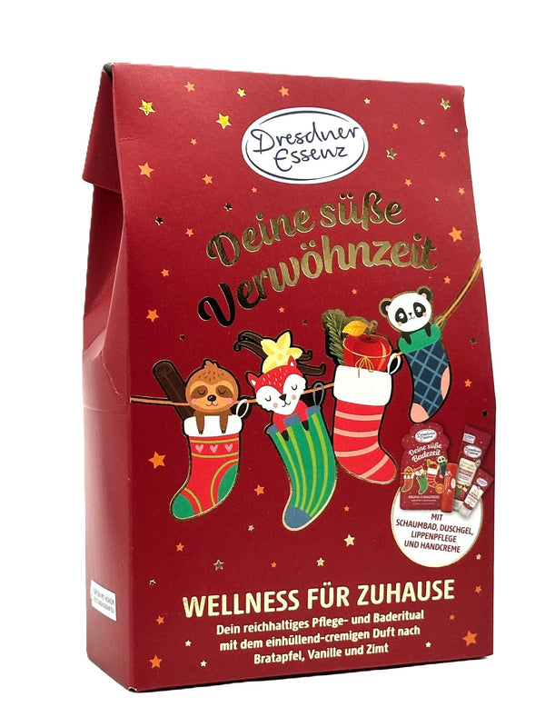 Dresdner Essenz Geschenkset Deine süße Verwöhnzeit