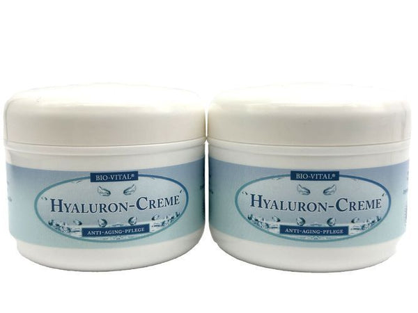 BIO-Vital - Hyaluron Creme, 2x 250ml