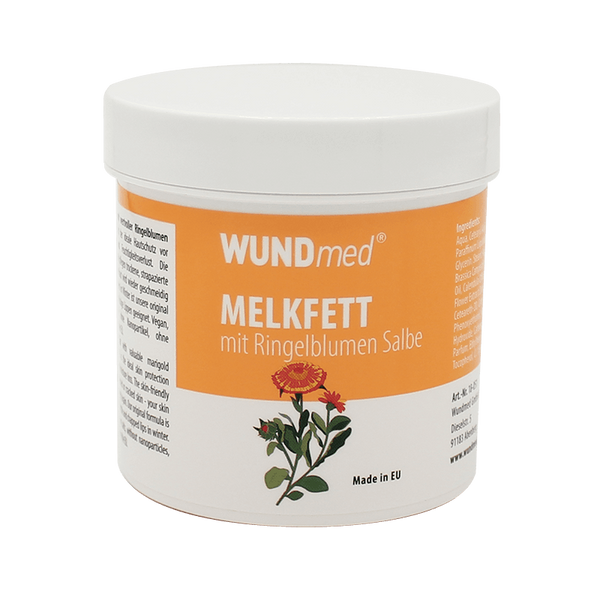 4x Wundmed Melkfett Ringelblumen Salbe Heil Pflege Creme 4x 250ml