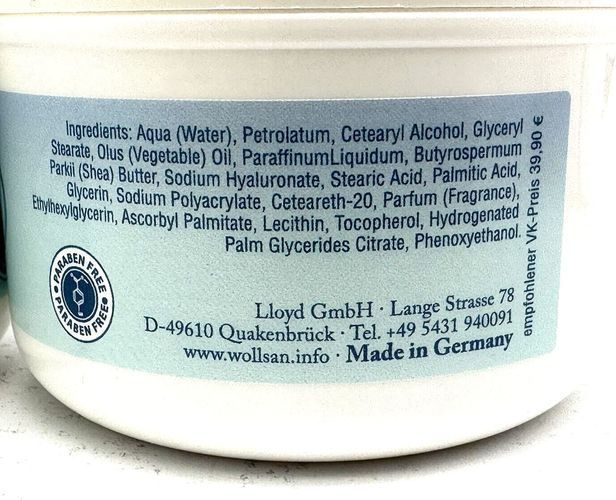 BIO-Vital - Hyaluron Creme, 2x 250ml