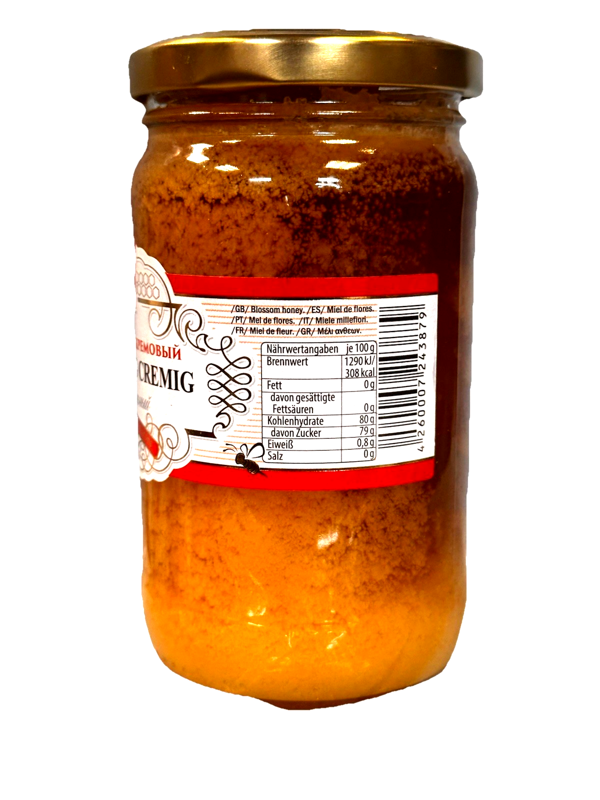 Emelja Blutenhonig 500g