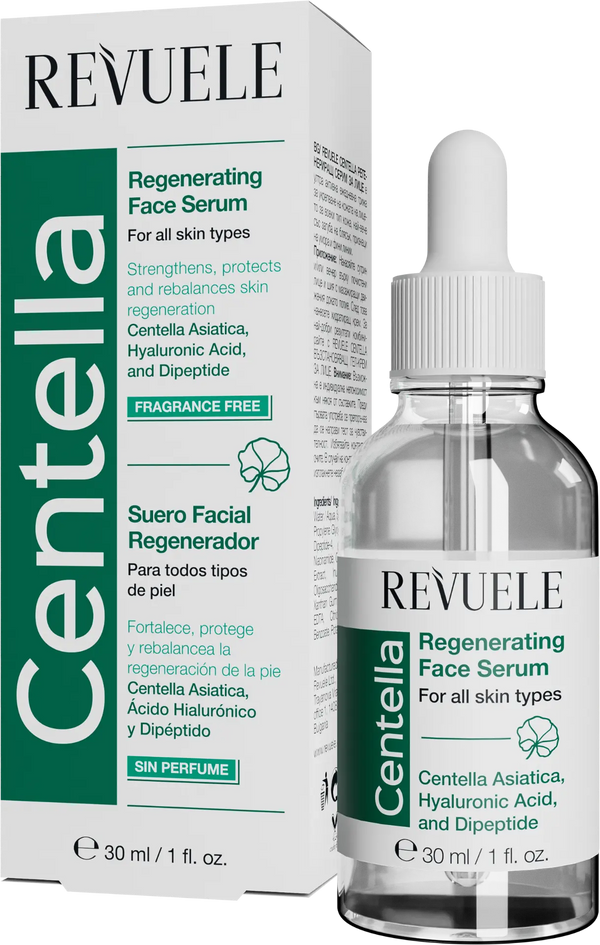 Revuele Centella Regenerierendes Gesichtsserum 30 ml